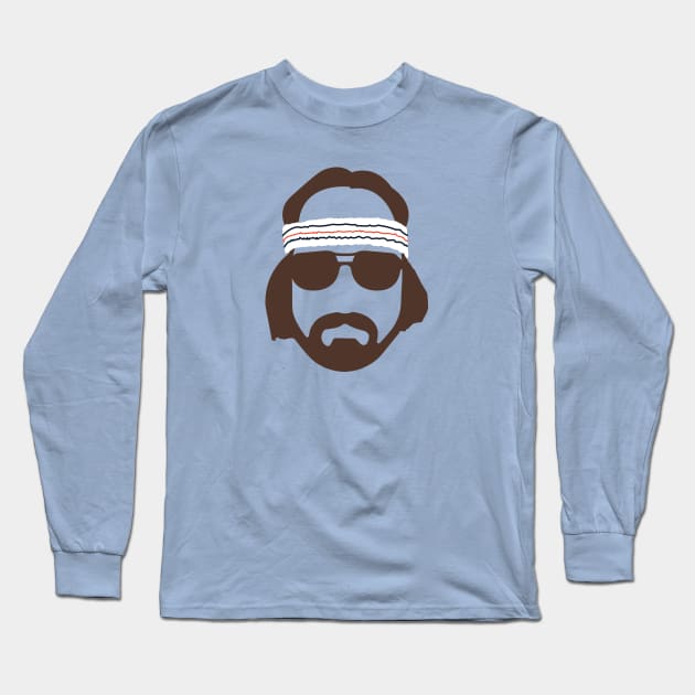 Richie "Baumer" Tenebaum Long Sleeve T-Shirt by TriParTees